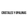 CRISTALES Y OPALINAS